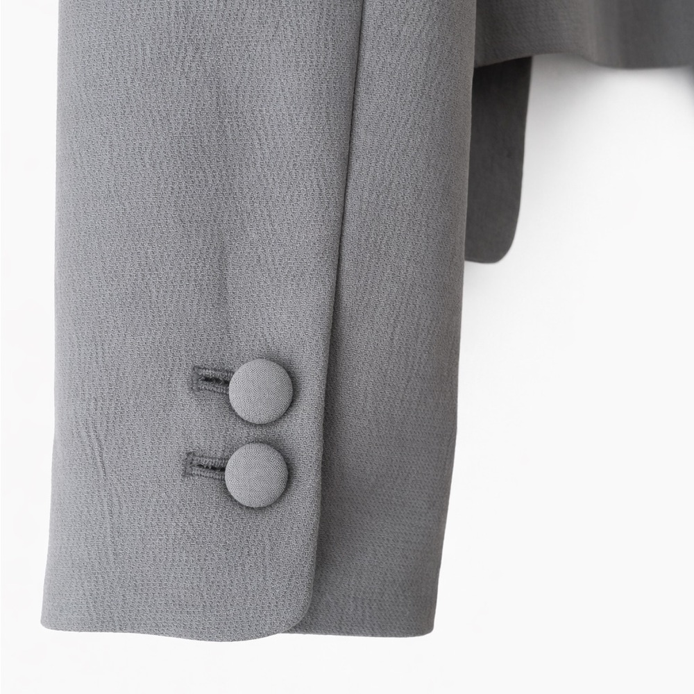 Wilfred Paradox Jacket – Crepette™ Japanese Crepe Blazer - Picture 7 of 11